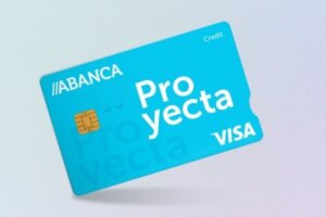 Abanca Visa Proyecta
