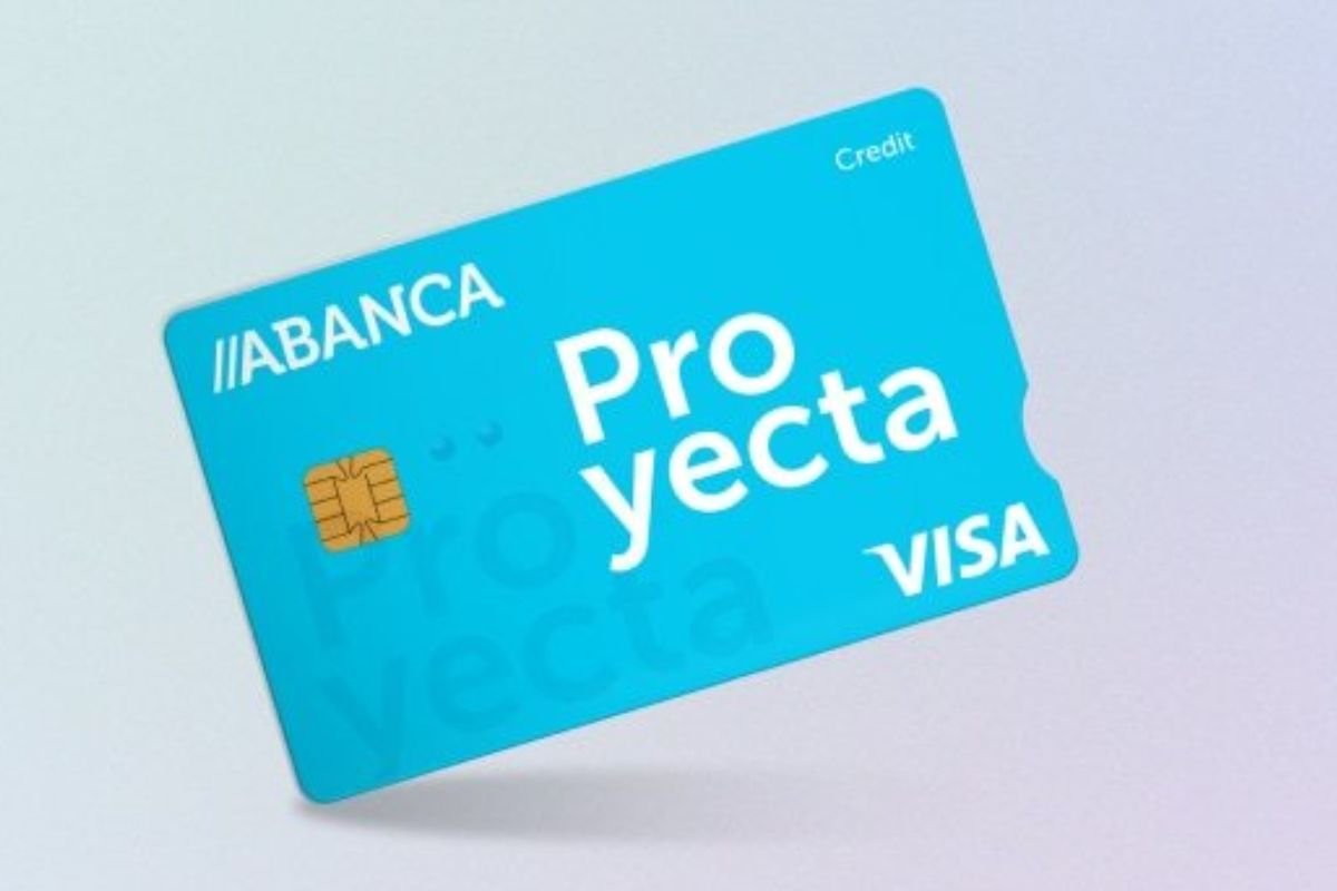 Abanca Visa Proyecta