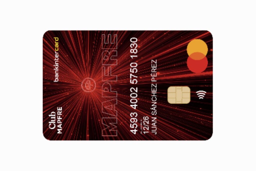 Bankintercard Club Mapfre
