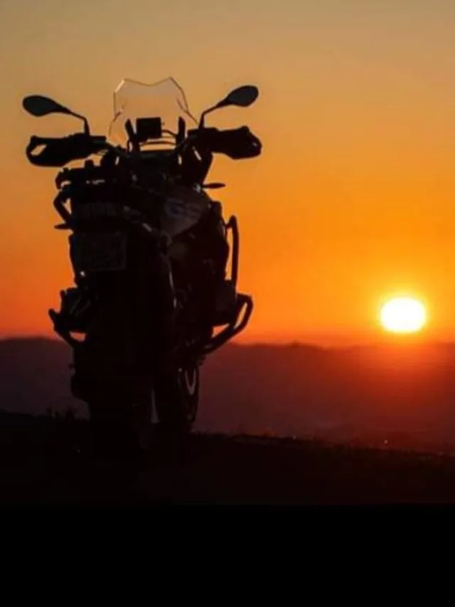 Realize seu sonho Viagem de moto