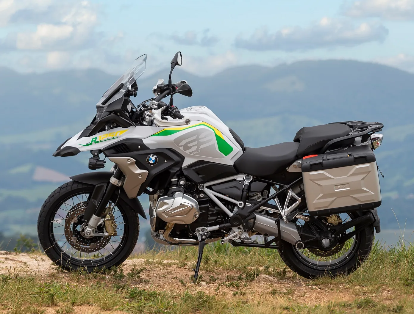 Atenção: Os Cuidados Básicos na Moto BMW GS1250 2024