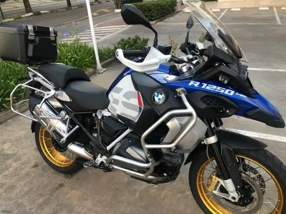 Nova BMW R 1250 GS 2024 100% Financiada