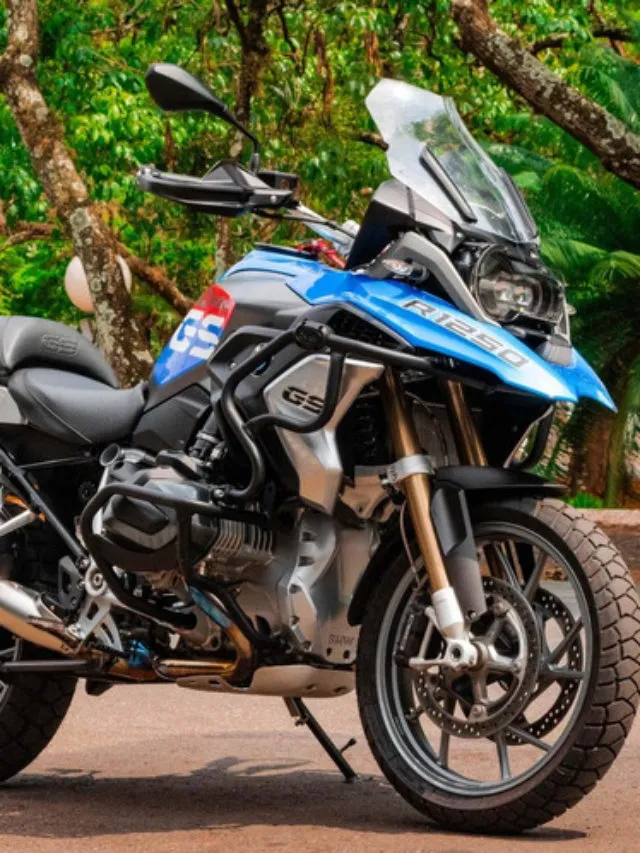 BMW R1250GS vem para revendas em Porto A legre