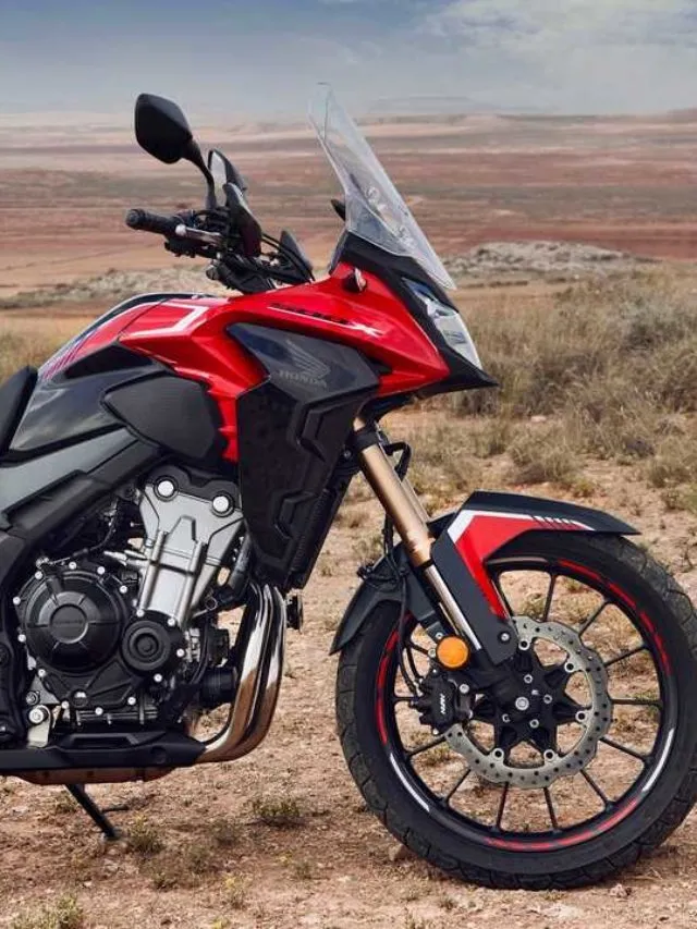 Honda CB 500X 2023 veja nas revendas em Tocantins