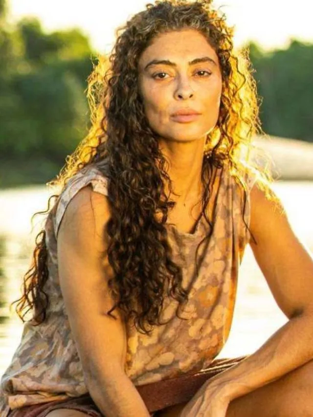 Juliana Paes Novela Pantanal