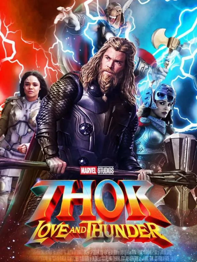 Quem é mais forte Thor ou Jane Foster?