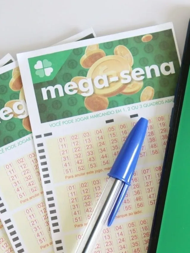 Mega Sena acumulada em Goiás