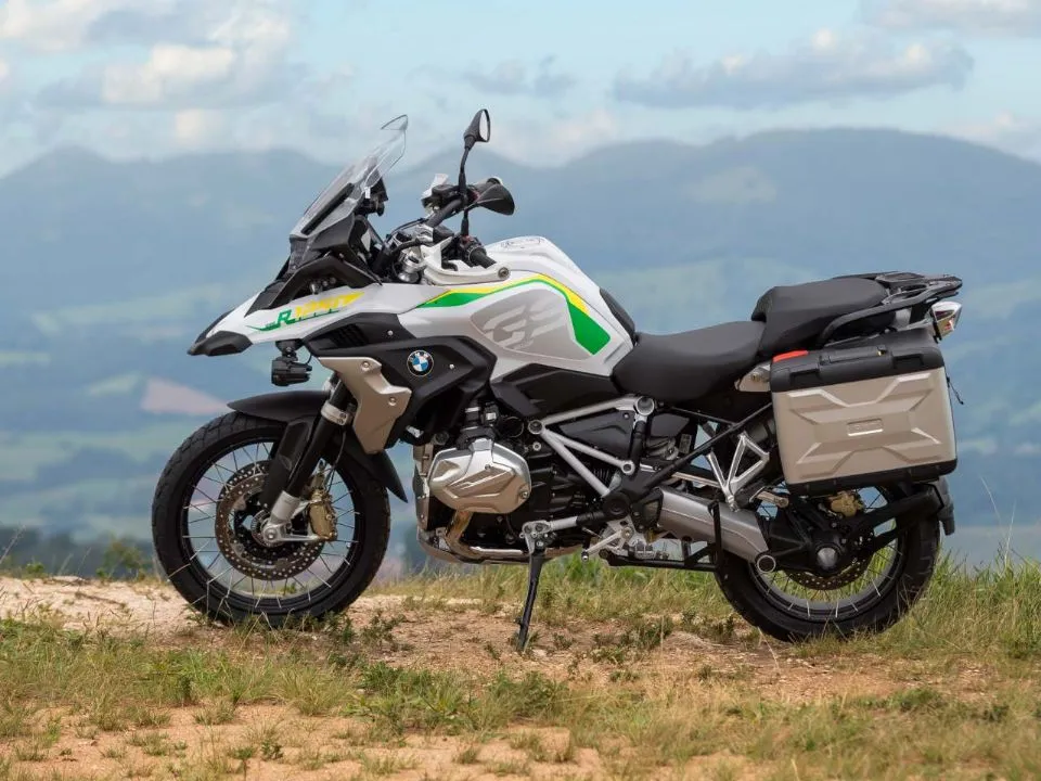 Conheça a lista com as melhores motos para viajar