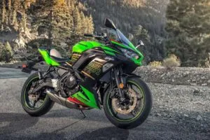 Kawasaki Ninja 650