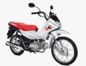 Nova Honda Pop 110i 23/23 Sem entrada 48x 578,90 