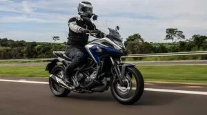 Nova NC 750X Parcelada em 48 Vezes Sem Entrada