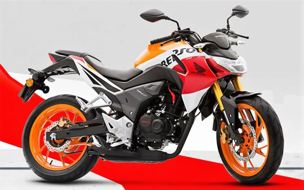 Nova Honda CB 190R no Brasil TB