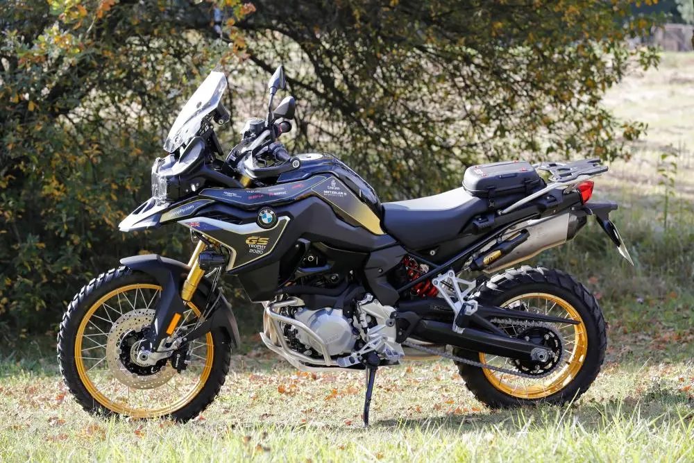 Nova BMW F850GS 2024 100% Financiada R$1.350,00 Por Mês