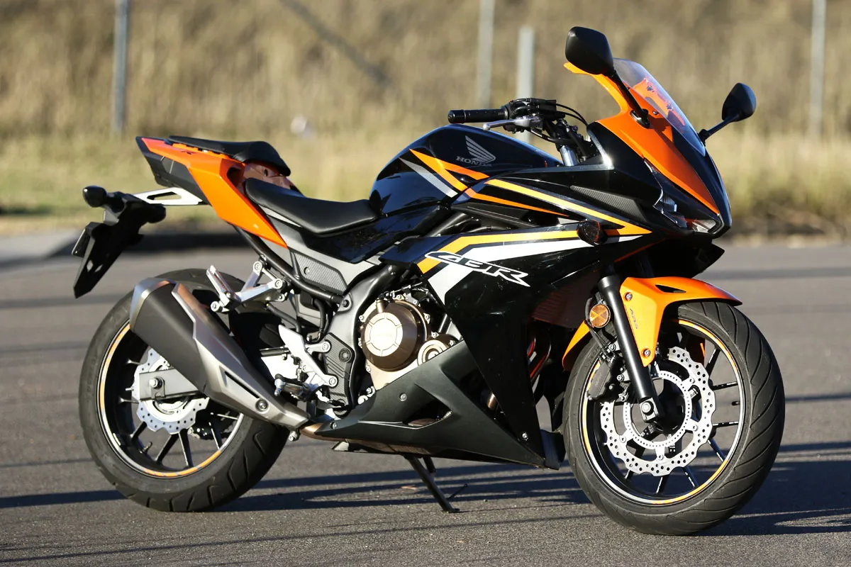 CBR500R