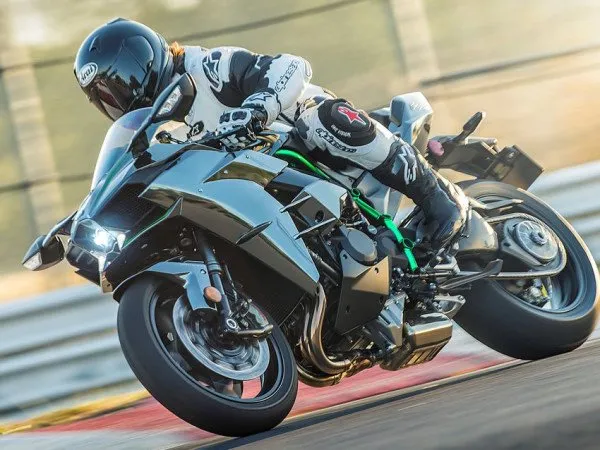 Kawasaki Ninja H2