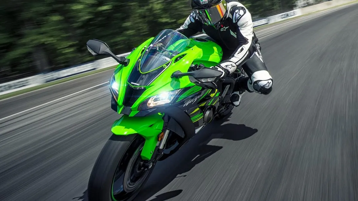 Kawasaki Ninja 2024 Prestes a Desembarcar no Brasil