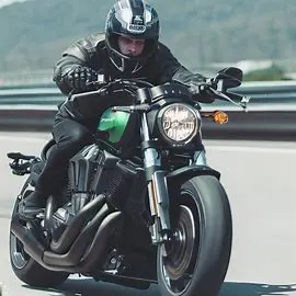 Kawasaki Vulcan S