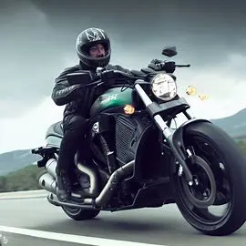 Kawasaki Vulcan S