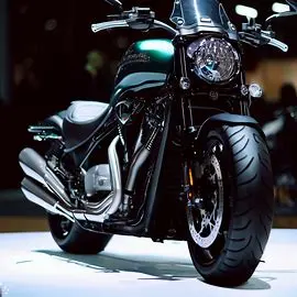 Kawasaki Vulcan S