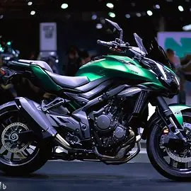 Kawasaki Z H2