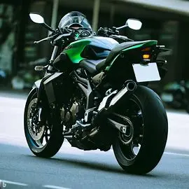 Kawasaki Z900