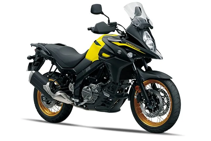 Nova Suzuki V-Strom 650XT Sem Entrada a Vista por R$55.905