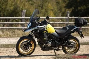 Nova Suzuki V-Strom 650XT Sem Entrada a Vista por R$55.905