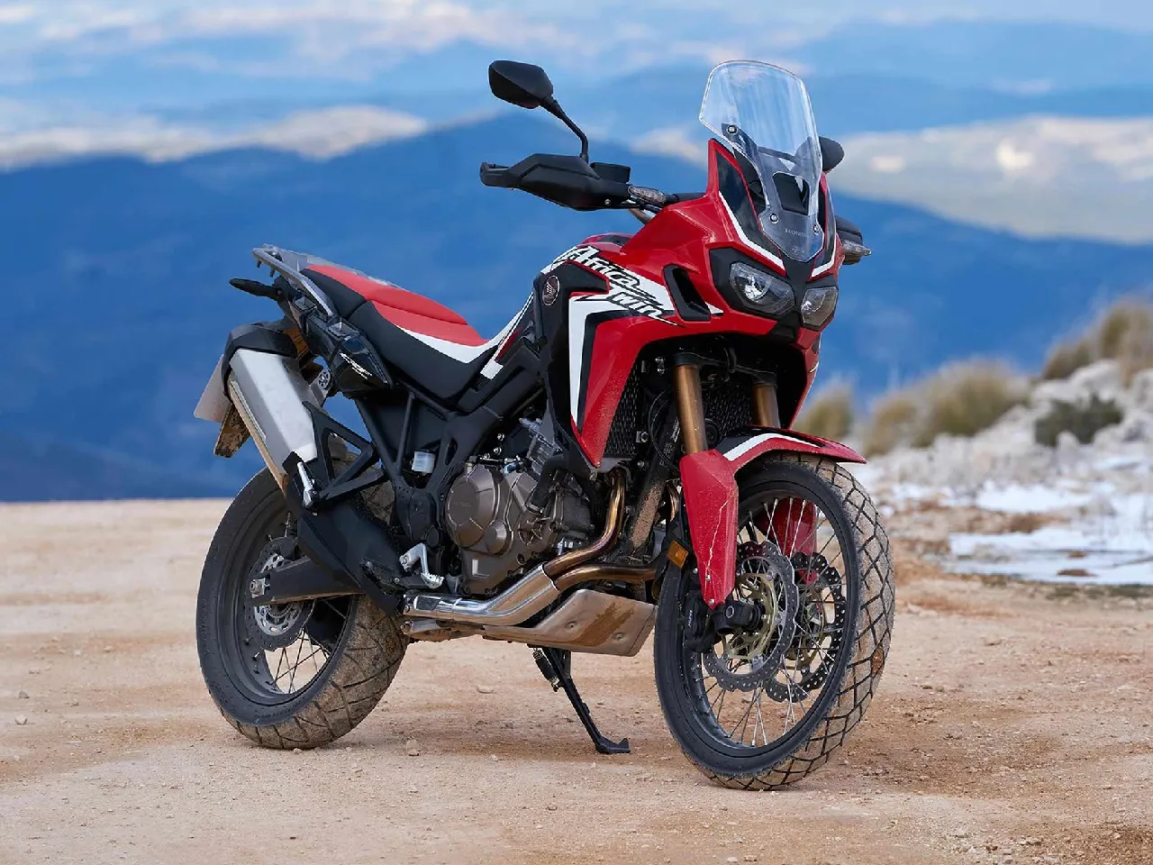 Atenção: Cuidados Básicos de Moto Africa Twin 2024