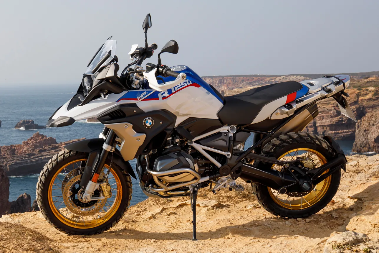 Nova BMW R1250GS parcelada em 48 vezes sem entrada