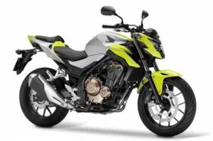 Nova Honda CB500F 2024: Preço e Financiamento