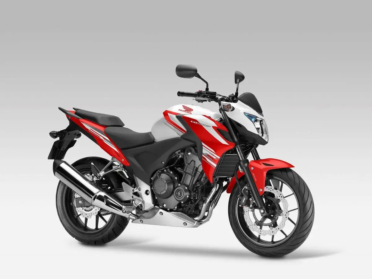 Simular o Financiamento da Nova Honda CB500F 2024