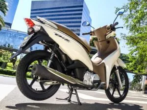 Nova Honda Biz 125 à Venda em São Paulo