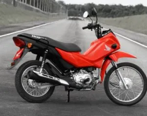 Nova Honda Pop 110i 23/23 Sem entrada 48x 578,90 