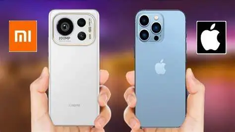 IPhone vs Xiaomi: Qual é o melhor?