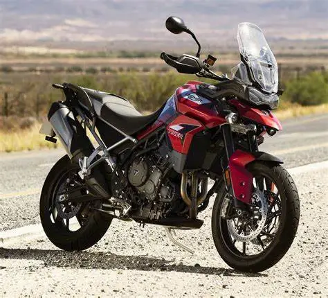 Triumph Tiger 900 