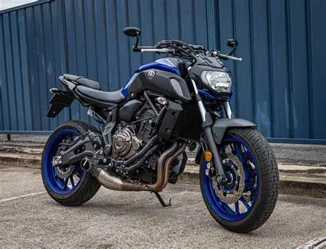 Yamaha MT-07