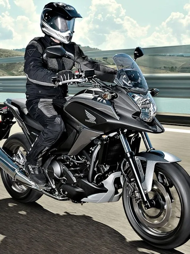 Honda NC750X 2023 a mais top das galáxia do Brasil