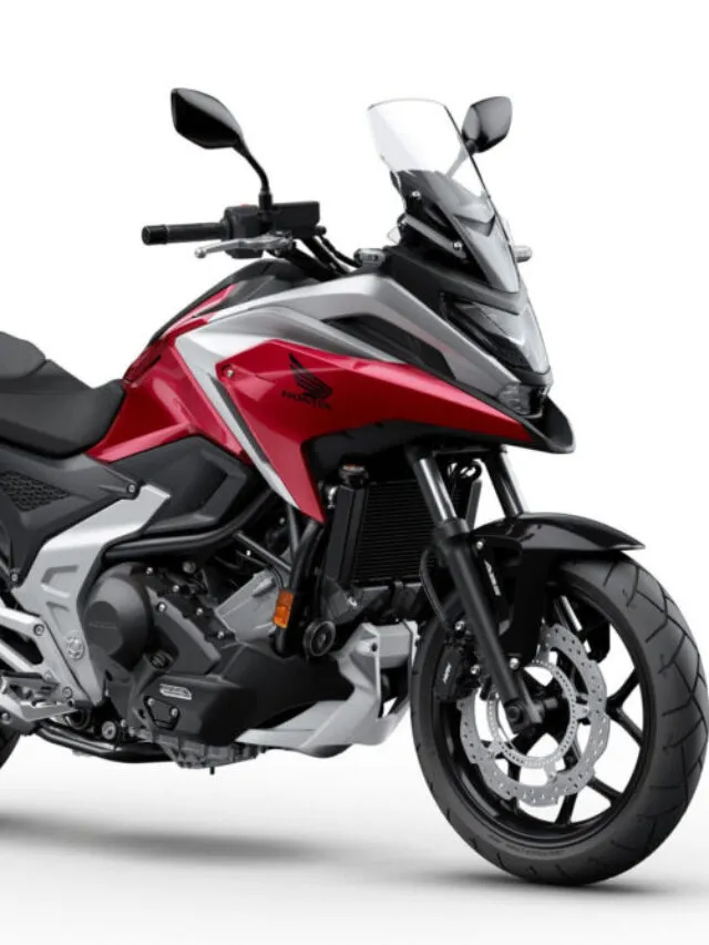 Honda NC750X OK 100% financiada no Brasil