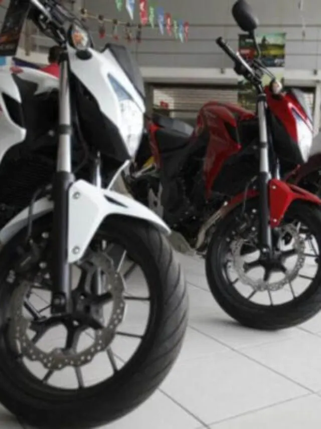 Financiamento de moto Santander