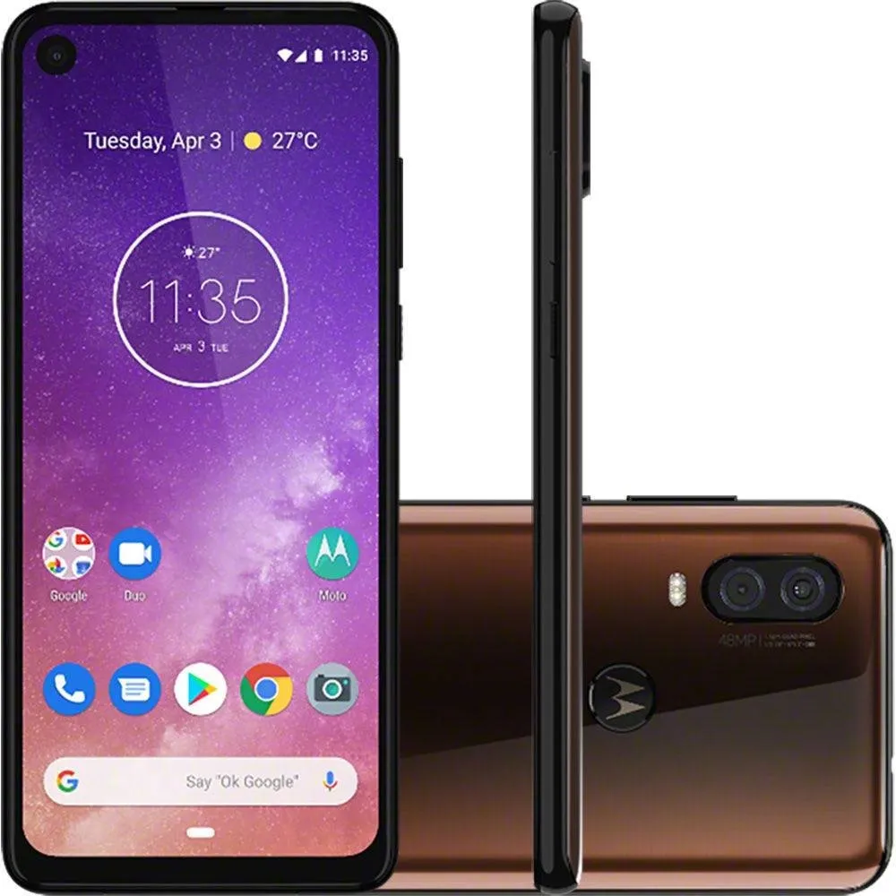 Motorola one vision no Espírito Santo