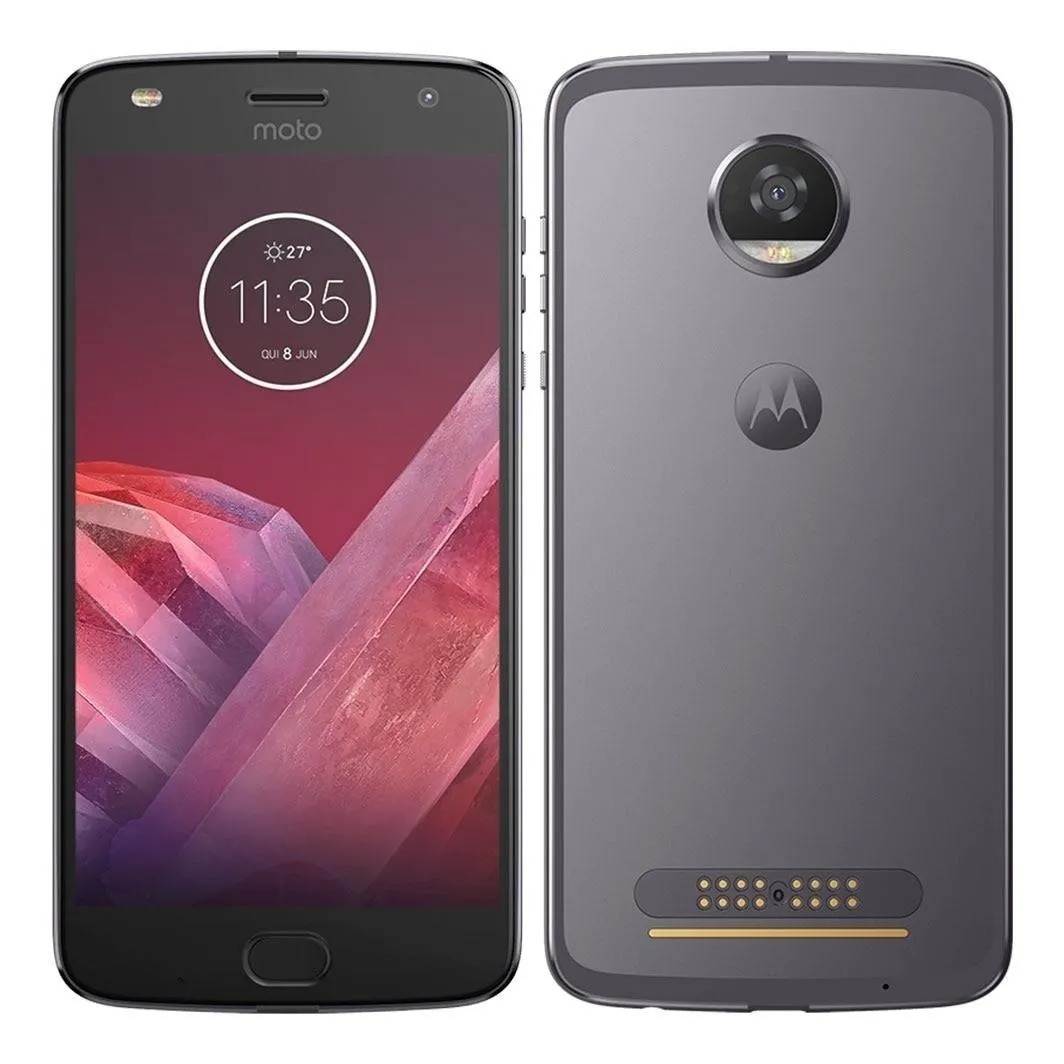 Motorola moto z2 em Roraima