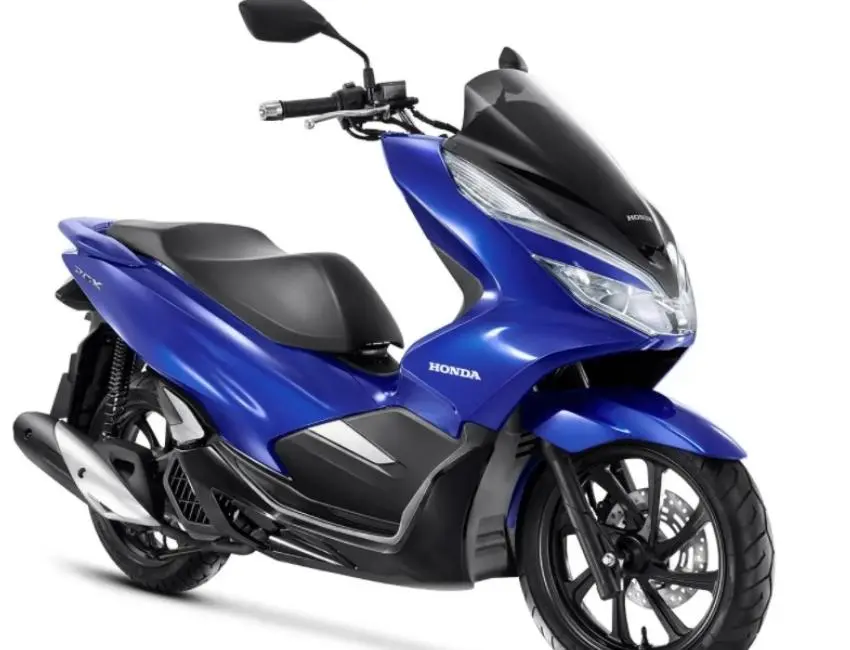 Veja Qual a diferença da PCX ABS e DLX