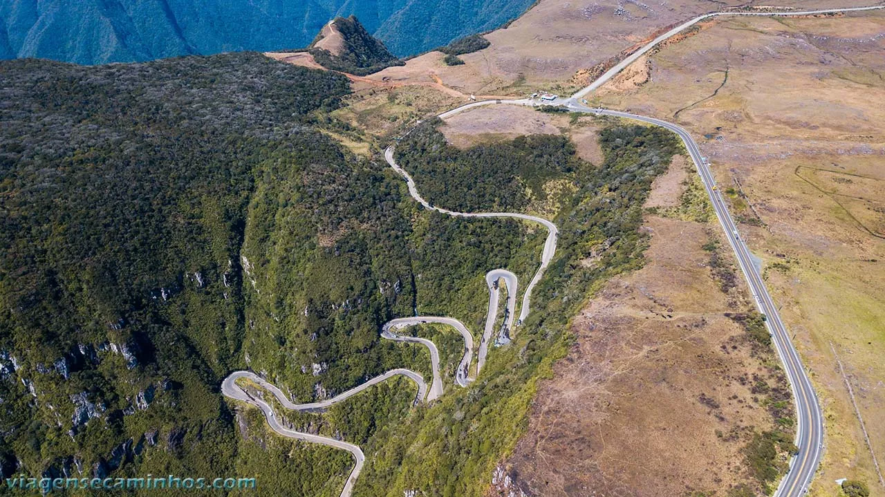 Roteiros Incríveis para Viajar de Moto em Santa Catarina