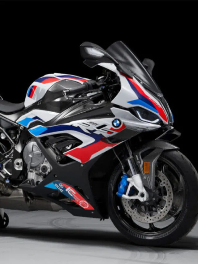 A nova BMW S1000RR