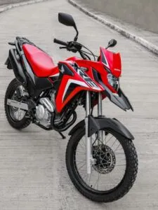 Nova Honda XRE 300 2024 em 48 vezes sem entrada