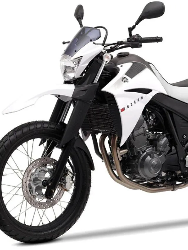 Yamaha XT 660R