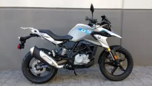 BMW GS 310 100% Financiada 36 X de R$1,300 TB