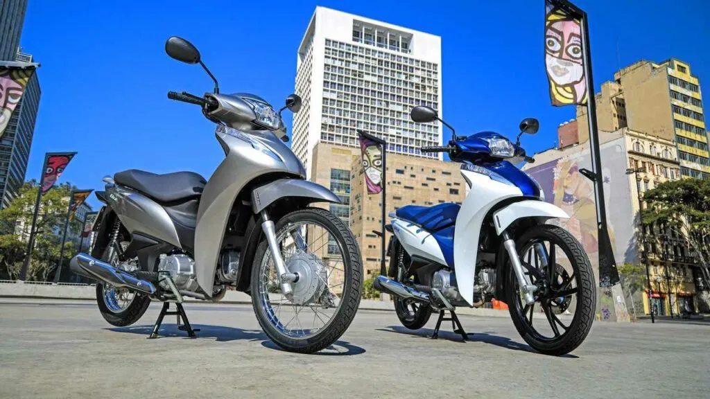 Qual o Custo Benefício da Biz 110i 2023? Descubra por que essa Scooter é um Investimento Inteligente