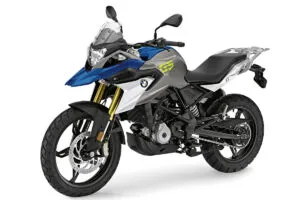 BMW GS 310 100% Financiada 36 X de R$1,300 TB