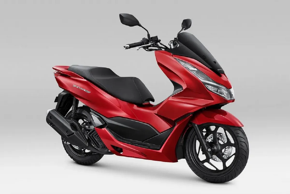 Facinante: Custo beneficio Honda PCX 2023